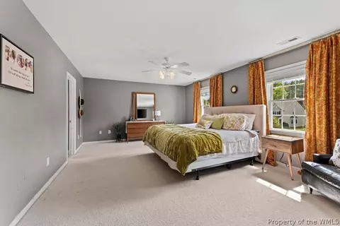 Bedroom - 10420 Pine Warbler Dr, Providence Forge, VA 23140 photo 3 of 9