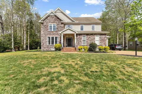 Exterior - 10420 Pine Warbler Dr, Providence Forge, VA 23140 photo 2 of 8