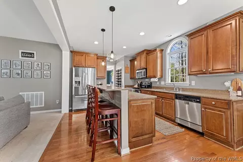 Kitchen - 10420 Pine Warbler Dr, Providence Forge, VA 23140 photo 3 of 3