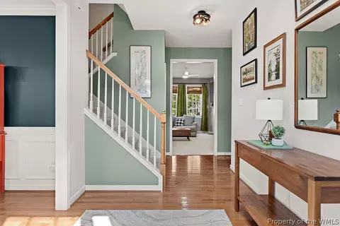 Entry Way - 10420 Pine Warbler Dr, Providence Forge, VA 23140 photo 1 of 3