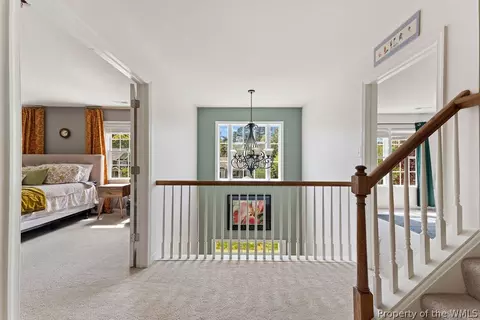 Entry Way - 10420 Pine Warbler Dr, Providence Forge, VA 23140 photo 3 of 3