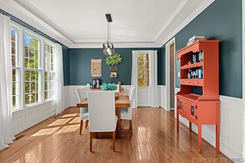 Dining - 10420 Pine Warbler Dr, Providence Forge, VA 23140 photo 1 of 3