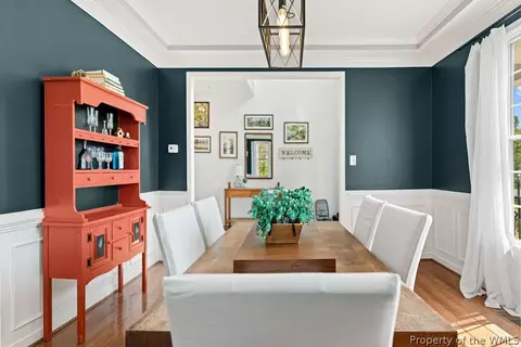 Dining - 10420 Pine Warbler Dr, Providence Forge, VA 23140 photo 2 of 3