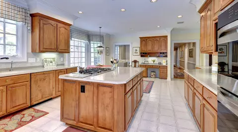 Kitchen - 3005 E Whittaker Close, Williamsburg, VA 23185 photo 3 of 7