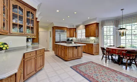Kitchen - 3005 E Whittaker Close, Williamsburg, VA 23185 photo 5 of 7