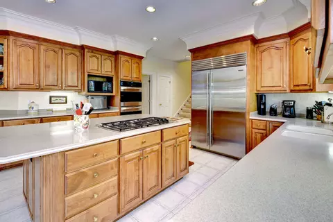Kitchen - 3005 E Whittaker Close, Williamsburg, VA 23185 photo 6 of 7