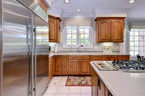Kitchen - 3005 E Whittaker Close, Williamsburg, VA 23185 photo 7 of 7
