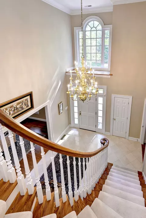 Entry Way - 3005 E Whittaker Close, Williamsburg, VA 23185 photo 4 of 4