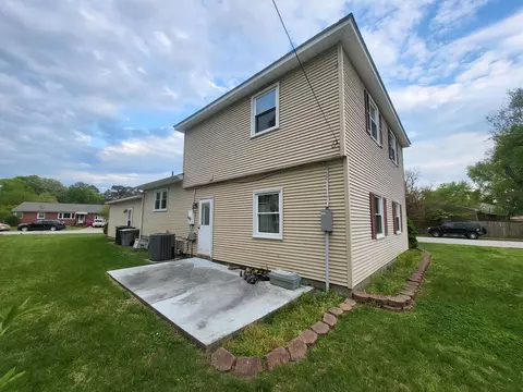 Exterior - 500 Blue Run Cir, Hampton, VA 23666 photo 5 of 6