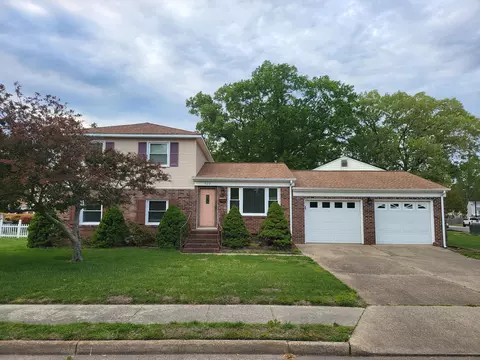 500 Blue Run Cir, Hampton, VA 23666