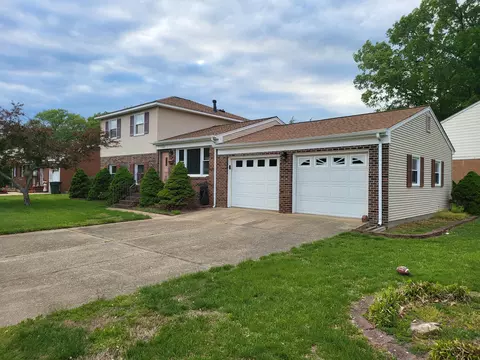 Exterior - 500 Blue Run Cir, Hampton, VA 23666 photo 2 of 6