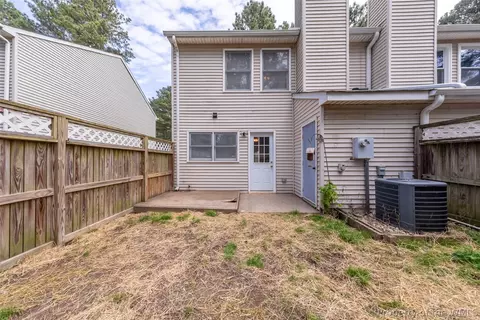 Exterior - 11 Corwin Cir, Hampton, VA 23666 photo 5 of 5
