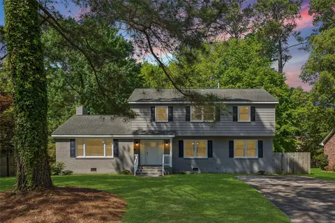 127 James Landing Rd, Newport News, VA 23606