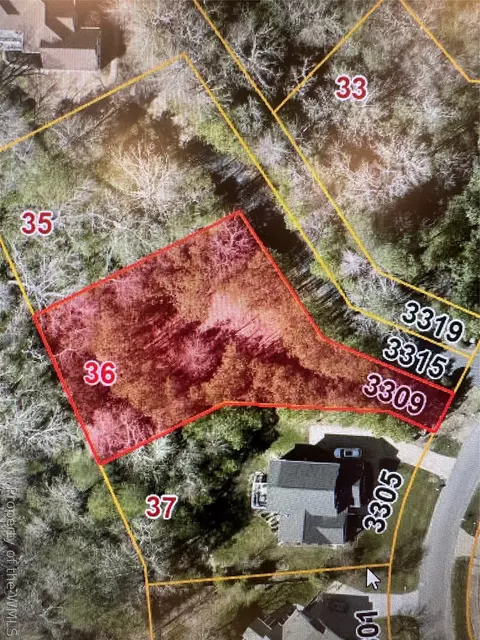 3309 Morning Mist Ln, Toano, VA 23168