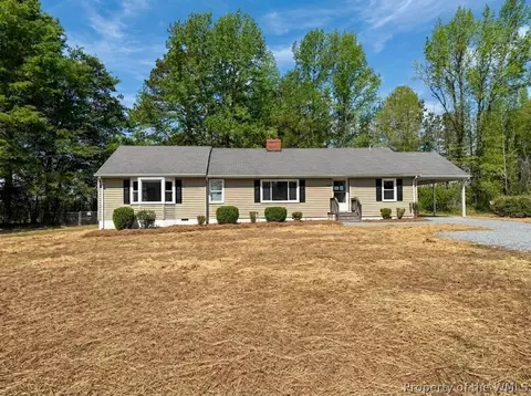 20310 Ivor Rd, Courtland, VA 23837