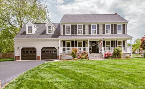 7418 Strain Ave, Mechanicsville, VA 23111