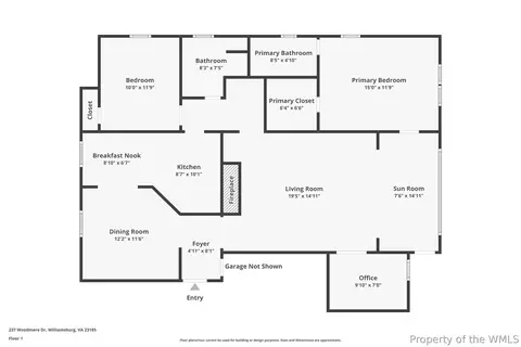 237 Woodmere Dr #B, Williamsburg, VA 23185 photo 15