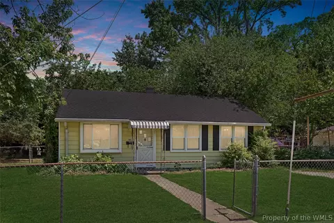 Exterior - 101 Roane Dr, Hampton, VA 23669 photo 10 of 10