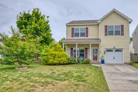 3001 Maura Ct, Toano, VA 23168