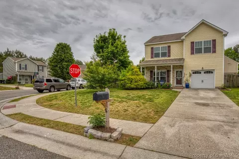 3001 Maura Ct, Toano, VA 23168