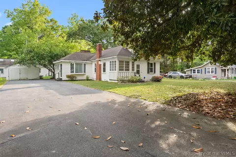 57 Irvinville Ln, Mathews, VA 23109