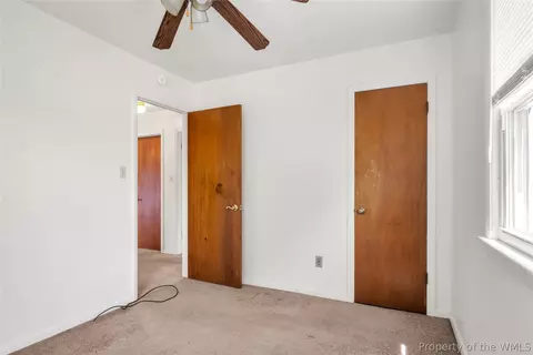 Bedroom - 5104 Hazelwood, Hampton, VA 23605 photo 3 of 5