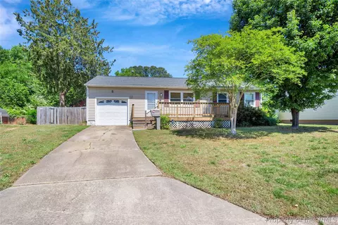 5104 Hazelwood, Hampton, VA 23605
