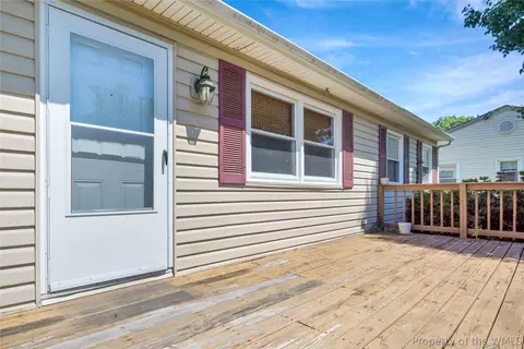 Exterior - 5104 Hazelwood, Hampton, VA 23605 photo 2 of 3
