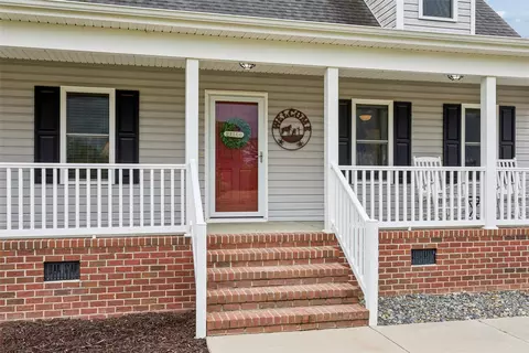 Exterior - 5230 Gum Fork Rd, Gloucester, VA 23061 photo 3 of 7