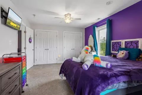 Bedroom - 5230 Gum Fork Rd, Gloucester, VA 23061 photo 10 of 10
