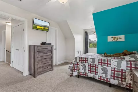 Bedroom - 5230 Gum Fork Rd, Gloucester, VA 23061 photo 5 of 10