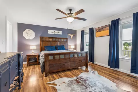 Bedroom - 5230 Gum Fork Rd, Gloucester, VA 23061 photo 1 of 10