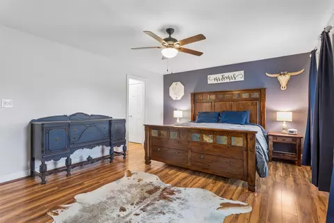 Bedroom - 5230 Gum Fork Rd, Gloucester, VA 23061 photo 2 of 10