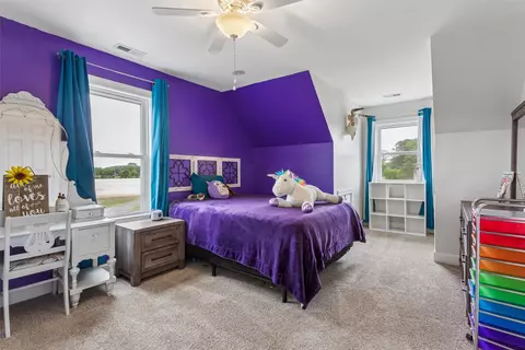 Bedroom - 5230 Gum Fork Rd, Gloucester, VA 23061 photo 7 of 10