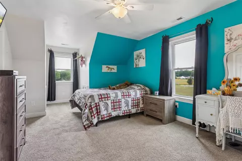 Bedroom - 5230 Gum Fork Rd, Gloucester, VA 23061 photo 4 of 10