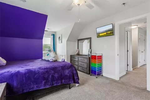 Bedroom - 5230 Gum Fork Rd, Gloucester, VA 23061 photo 9 of 10