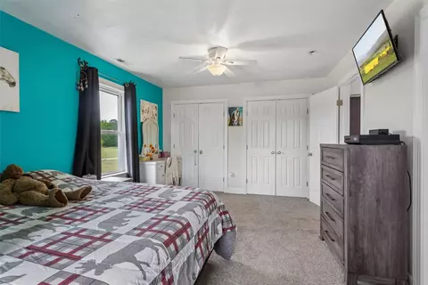 Bedroom - 5230 Gum Fork Rd, Gloucester, VA 23061 photo 6 of 10