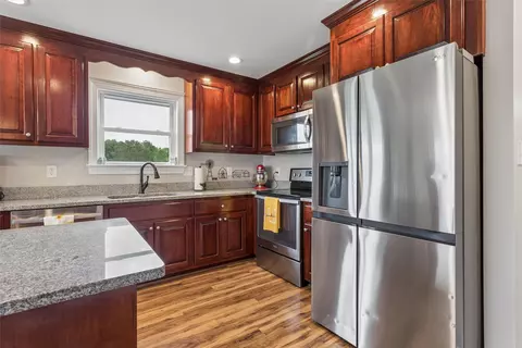 Kitchen - 5230 Gum Fork Rd, Gloucester, VA 23061 photo 6 of 7