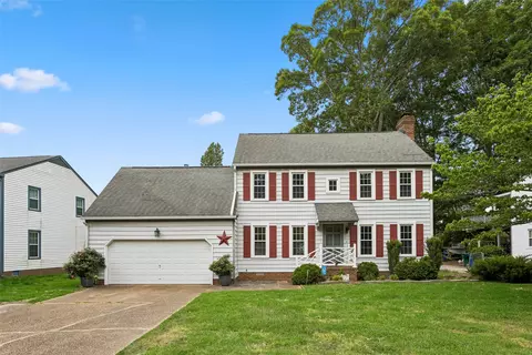 2107 Village Green Pkwy, Newport News, VA 23602