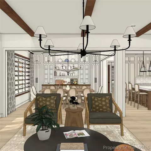 Dining - 690 Powell St, Williamsburg, VA 23185 photo 1 of 4