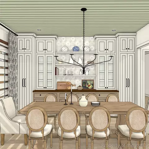 Dining - 690 Powell St, Williamsburg, VA 23185 photo 3 of 4