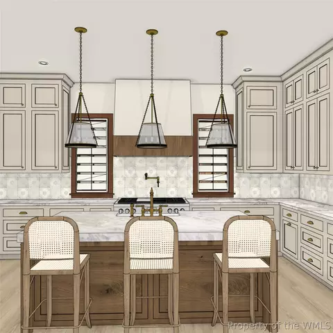 Kitchen - 690 Powell St, Williamsburg, VA 23185 photo 2 of 2