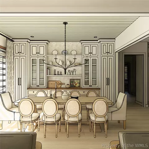 Dining - 690 Powell St, Williamsburg, VA 23185 photo 2 of 4