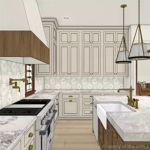 Kitchen - 690 Powell St, Williamsburg, VA 23185 photo 1 of 2