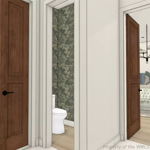 Entry Way - 690 Powell St, Williamsburg, VA 23185 photo 2 of 2
