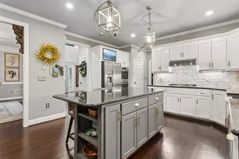Kitchen - 2421 Burnwether Ln, Williamsburg, VA 23185 photo 5 of 7