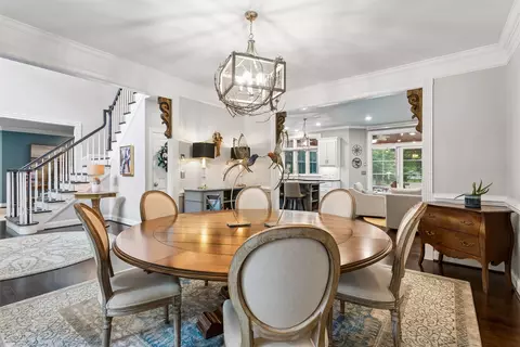 Dining - 2421 Burnwether Ln, Williamsburg, VA 23185 photo 2 of 2