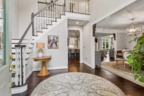 Entry Way - 2421 Burnwether Ln, Williamsburg, VA 23185 photo 1 of 3