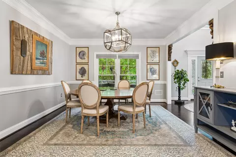 Dining - 2421 Burnwether Ln, Williamsburg, VA 23185 photo 1 of 2