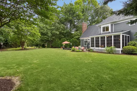 Exterior - 2421 Burnwether Ln, Williamsburg, VA 23185 photo 12 of 12